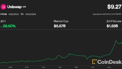 El Token UNI de Uniswap Aumenta un 28%: ¡Explora el Impacto de las Altcoins tras la Elección Presidencial de EE.UU.! - Cripto Boom