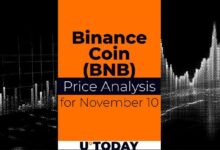 Pronóstico del Precio de Binance Coin (BNB) para el 10 de Noviembre: ¡Descubre las Tendencias! - Cripto Boom