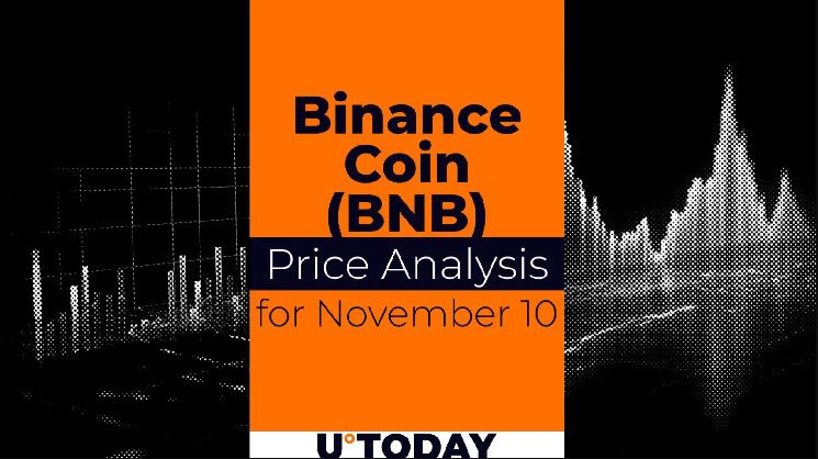 Pronóstico del Precio de Binance Coin (BNB) para el 10 de Noviembre: ¡Descubre las Tendencias! - Cripto Boom