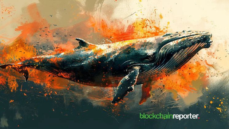 La Actividad de Ballenas Cripto Despierta Atención: ¡Descubre $12M en $TRB Moviéndose a OKX! - Cripto Boom