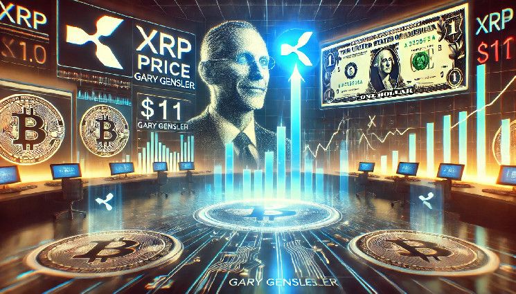 Noticias de Ripple: ¡Precio de XRP Llega a $1 ante Especulaciones de Renuncia de Gary Gensler! - Cripto Boom