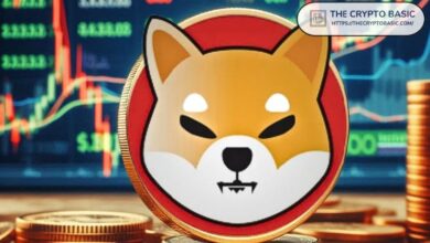 ¡Análisis Sugiere que Bandera Alcista en Gráfico 3D de Shiba Inu Podría Impulsar Subida de Precio del 80-90%! - Cripto Boom