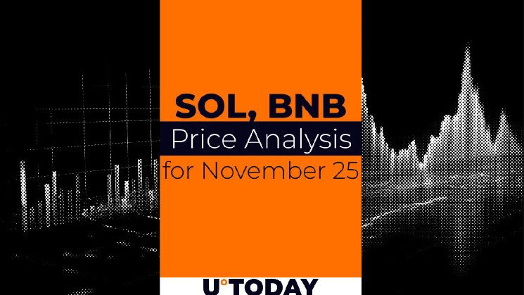 Predicción de precios de SOL y BNB para el 25 de noviembre: ¡Descubre las tendencias! - Cripto Boom