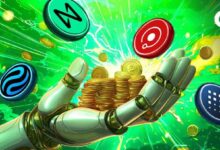 Tokens de IA INJ, GRT, RENDER Lideran la Subida de Altcoins con Impulsos Alcistas ¡Descubre el Potencial! - Cripto Boom