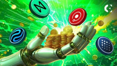 Tokens de IA INJ, GRT, RENDER Lideran la Subida de Altcoins con Impulsos Alcistas ¡Descubre el Potencial! - Cripto Boom