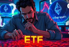 Enigma del ETF de Ethereum: Ingreso de $515M, pero el Precio de ETH se Estanca - ¿Qué Sucede? - Cripto Boom