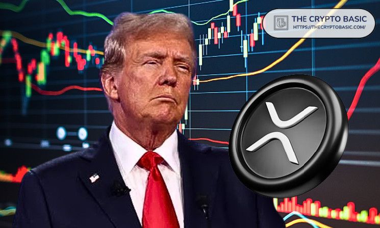 Descubre Cuánto Aumentó XRP Durante la Presidencia de Donald Trump - Cripto Boom