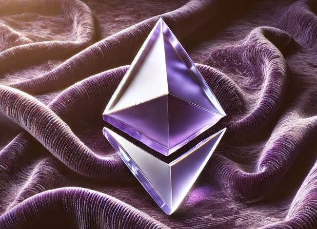 Precio de Ethereum Alcanza Barrera de $3,450: ¿Logrará Romperla? - Cripto Boom