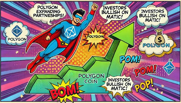 ¿Por Qué Está Subiendo el Precio de Polygon (MATIC)? Descubre Más Aquí - Cripto Boom