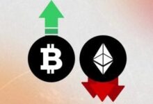 ETH/BTC alcanza su nivel más bajo en más de 3 años, cayendo a 0.03508 - ¡Descubre por qué! - Cripto Boom