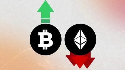 ETH/BTC alcanza su nivel más bajo en más de 3 años, cayendo a 0.03508 - ¡Descubre por qué! - Cripto Boom