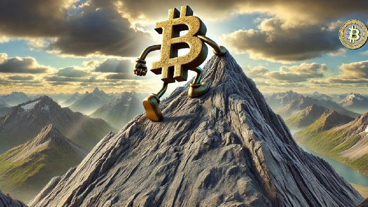 Análisis Técnico de Bitcoin: ¿BTC Coqueteará con los $100K? Descubre Hacia Dónde se Dirige el Mercado - Cripto Boom