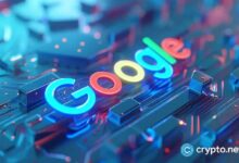 El fin de la tendencia bajista de CRO: Asociación con Google Cloud y revelación de nueva hoja de ruta - ¡Descubre más! - Cripto Boom