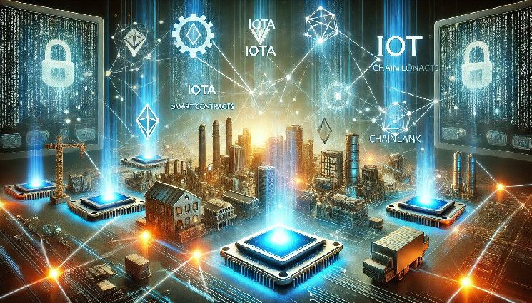 Ruta de Tokenización de Activos de IOTA: Análisis del Futuro de $68 Trillones en DeFi y Tokenización - Descubre Más - Cripto Boom