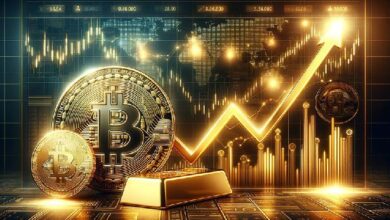 ETFs de Bitcoin en EE. UU. Acumulan Más de la Mitad de las Reservas de Oro en el Primer Año: Descubre Más Aquí - Cripto Boom