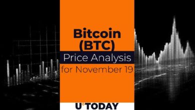 Predicción del Precio de Bitcoin (BTC) para el 19 de Noviembre: ¡Descubre las Tendencias! - Cripto Boom