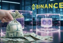 Binance Supera los $5 Mil Millones en Ingresos de Noviembre: ¡Descubre el Récord de $130 Mil Millones en Activos de Usuarios! - Cripto Boom