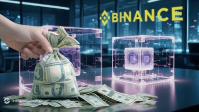 Binance Supera los $5 Mil Millones en Ingresos de Noviembre: ¡Descubre el Récord de $130 Mil Millones en Activos de Usuarios! - Cripto Boom