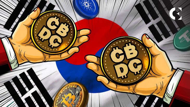 Corea del Sur Prueba CBDC Mientras el Mercado Laboral se Transforma con las Criptomonedas: ¡Descubre los Cambios! - Cripto Boom