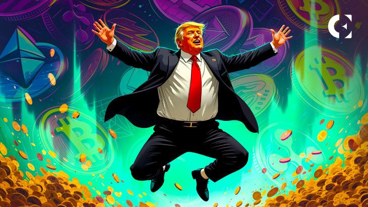 FOMO en el Mercado Cripto se Intensifica: La Victoria de Trump Impulsa los Precios - ¡Descubre por qué! - Cripto Boom