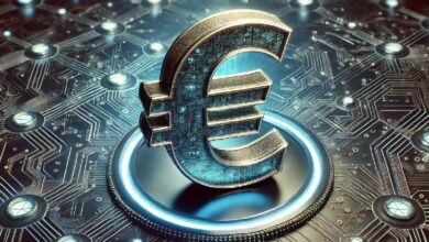 ¡Descubre cómo Société Générale revoluciona con el lanzamiento del stablecoin EURCV en Ripple! - Cripto Boom