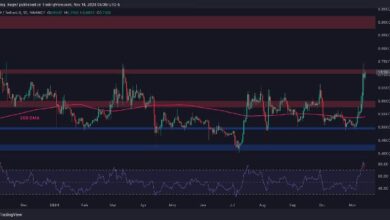 Análisis del Precio de Ripple: ¿Puede XRP Avanzar Hacia $1 Tras un Aumento Semanal del 35%? ¡Descúbrelo! - Cripto Boom