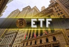 ¡Choque de Oferta!: ETFs de Bitcoin Absorben 9,000 BTC Diarios Mientras Solo Se Minan 450 - Cripto Boom