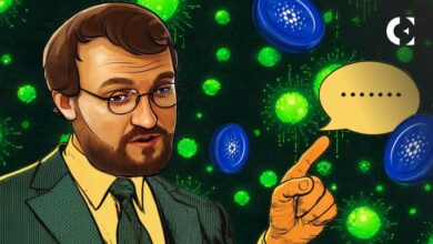 Fundador de Cardano enfrenta críticas por encuesta sobre "cáncer": ¿Está Hoskinson perjudicando a ADA? Descúbrelo aquí. - Cripto Boom