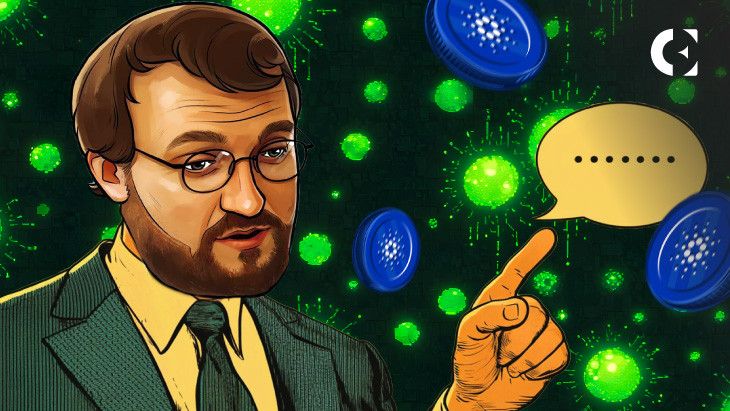 Fundador de Cardano enfrenta críticas por encuesta sobre "cáncer": ¿Está Hoskinson perjudicando a ADA? Descúbrelo aquí. - Cripto Boom