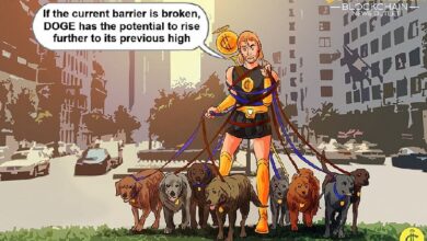 Dogecoin Está Sobrecomprado Pero Apunta a Alcanzar los $0.60 ¡Descubre Más! - Cripto Boom