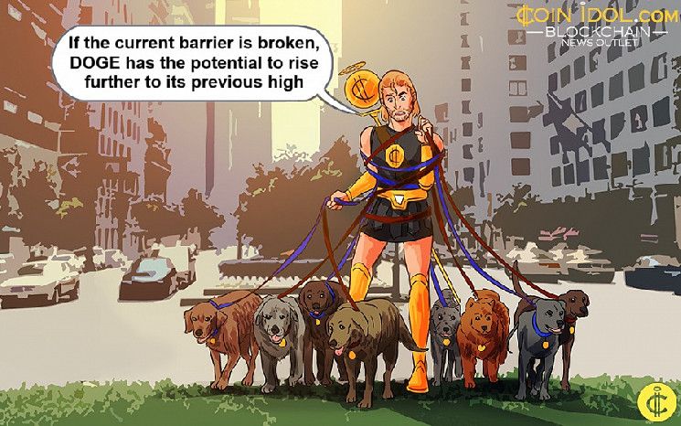 Dogecoin Está Sobrecomprado Pero Apunta a Alcanzar los $0.60 ¡Descubre Más! - Cripto Boom