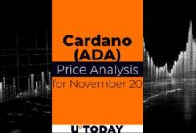 Predicción del Precio de Cardano (ADA) para el 20 de Noviembre: ¡Descubre su Futuro! - Cripto Boom