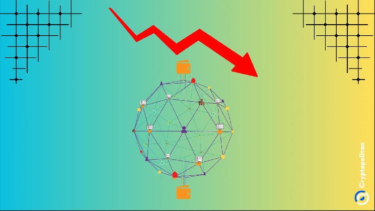 El interés por Blockchain cae un 58% en tres años mientras el enfoque se desplaza hacia la IA ¡Descubre el cambio! - Cripto Boom