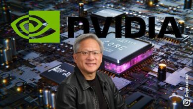 El CEO de Nvidia busca alinear la innovación con las normas regulatorias bajo la administración Trump: ¡Descubra cómo! - Cripto Boom