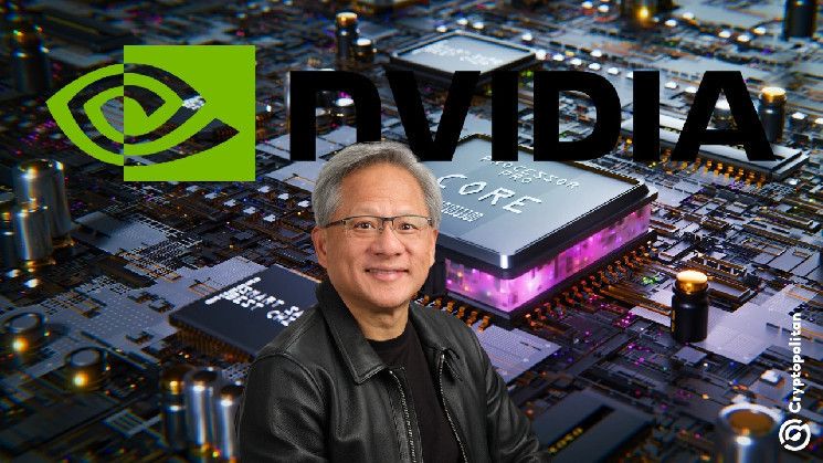 El CEO de Nvidia busca alinear la innovación con las normas regulatorias bajo la administración Trump: ¡Descubra cómo! - Cripto Boom