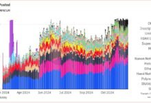 ¡Explosión en el Uso de Blobs de Ethereum: Descubre por qué los Traders se Apuntan a las Soluciones de Capa 2! - Cripto Boom