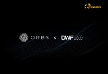 DWF Labs Transfiere $3.43 Millones en Tokens ORBS a Nueva Dirección de Monedero - Descubre Más Aquí - Cripto Boom