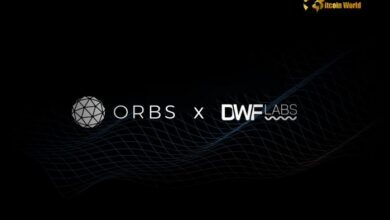 DWF Labs Transfiere $3.43 Millones en Tokens ORBS a Nueva Dirección de Monedero - Descubre Más Aquí - Cripto Boom