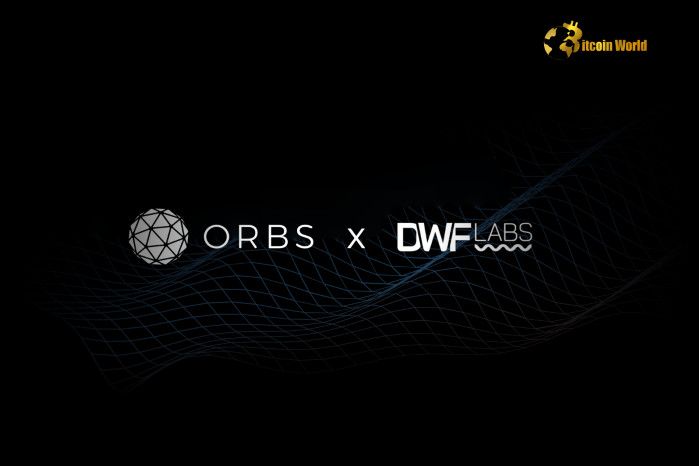 DWF Labs Transfiere $3.43 Millones en Tokens ORBS a Nueva Dirección de Monedero - Descubre Más Aquí - Cripto Boom