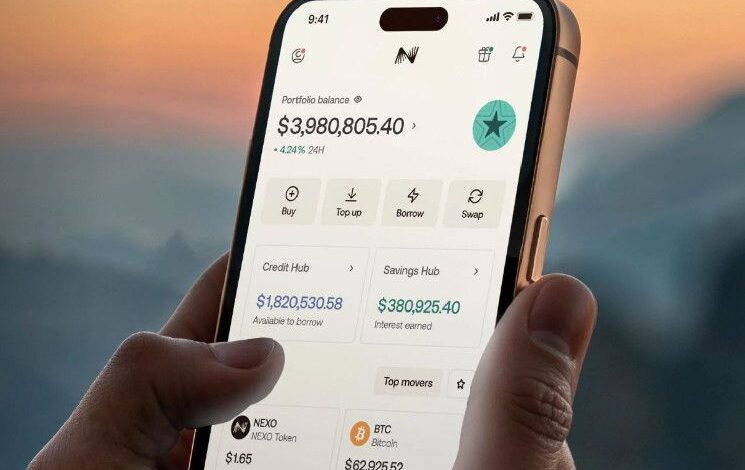 Nexo Lanza Cuentas Personales en USD, Innovando en la Banca de Activos Digitales: ¡Descubre Más! - Cripto Boom