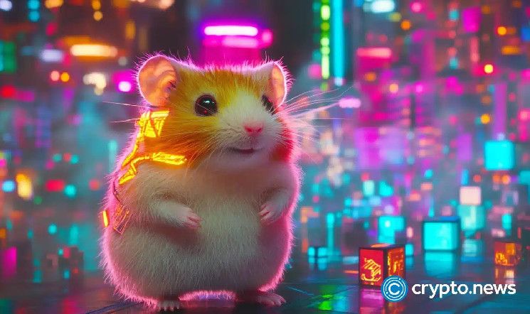 El patrón gráfico de Hamster Kombat anuncia un gran regreso: ¡Descúbrelo! - Cripto Boom