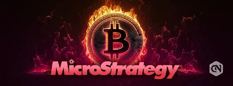 MicroStrategy Adquiere Otros $4.6B en Bitcoin, ¿Precio de BTC a $100K Esta Semana? ¡Descúbrelo Aquí! - Cripto Boom