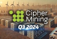 Cipher Mining: ¿Será Otro Minero Destacado de Bitcoin en Este Ciclo? Descúbrelo Aquí - Cripto Boom