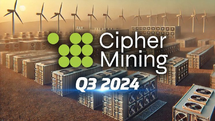 Cipher Mining: ¿Será Otro Minero Destacado de Bitcoin en Este Ciclo? Descúbrelo Aquí - Cripto Boom