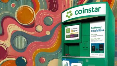 9,500 Quioscos Coinstar Acercan las Criptomonedas a Millones de Americanos - Descubre Más! - Cripto Boom