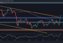 Análisis del Precio de Ethereum: ¡ETH Supera los $3K con un Impresionante Aumento Semanal del 20%! - Cripto Boom