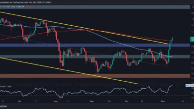 Análisis del Precio de Ethereum: ¡ETH Supera los $3K con un Impresionante Aumento Semanal del 20%! - Cripto Boom