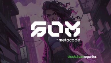 ¡Descubre 'Gangs of Metacadia' en la Blockchain Base: El Juego Web3 de Metacade! - Cripto Boom