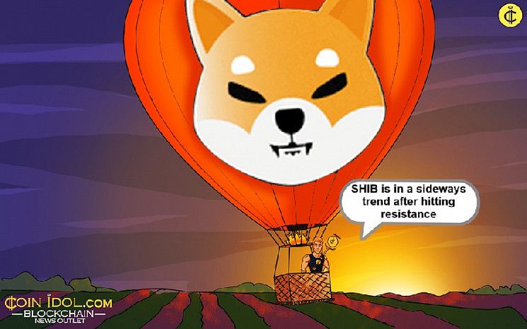 Shiba Inu Se Mantiene Estable y Lucha Contra la Barrera de $0.00002800: Descubre Su Próximo Movimiento - Cripto Boom