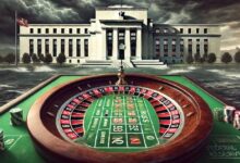 Ruleta de Reducción de Tasas: Apostadores y Analistas Divididos sobre el Próximo Paso de la Fed – ¡Descubre qué sucederá! - Cripto Boom